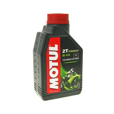 Afbeelding van Motul 2T 1L Motorolie 104028