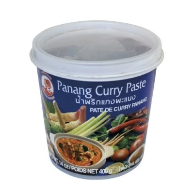 Afbeelding van Cock Panang Currypasta 3 stuks (3 x 400 g)