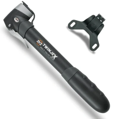 Image de SKS Pompe Twinjex 252mm Noir
