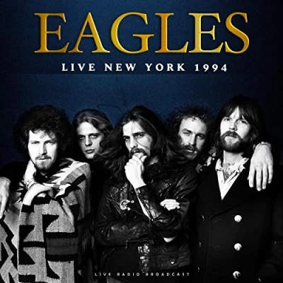 Afbeelding van Eagles Best Of Live New York 1994 (LP)