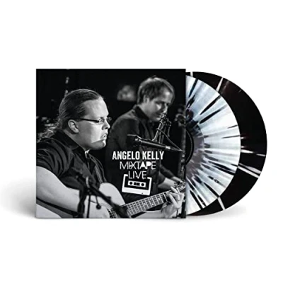Afbeelding van Angelo Kelly Mixtape Live (2 LP) (Coloured Vinyl) (Limited Edition)