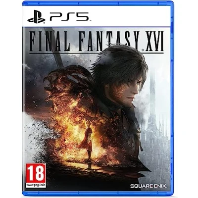 Afbeelding van Square Enix Final Fantasy Xvi Nl/fr PS5