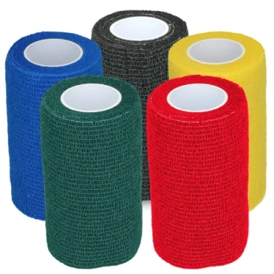 Image de Agradi Bandage Animal Profi Rouge 10cm