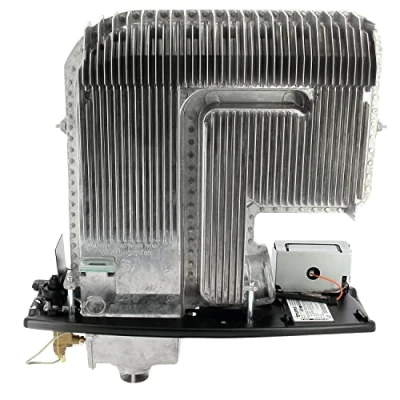 Afbeelding van Truma S 3004 Gaskachel Zonder Mantel Grijs Gaskachels