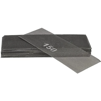 Afbeelding van Kotarbau® Schuurrooster voor gipsplaatschuurmachines, geschikt het schuren van gipsplaten, korrel 150, 5 stuks