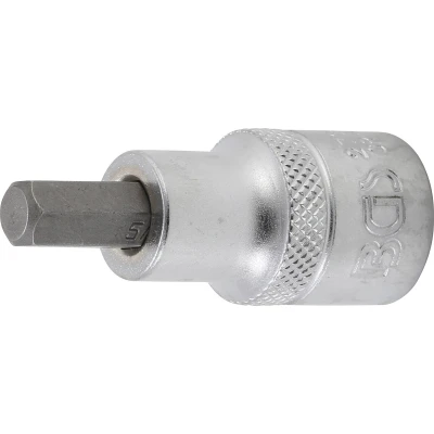 Afbeelding van BGS Dopsleutelbit 1/2&quot; inbus 5/16&quot;