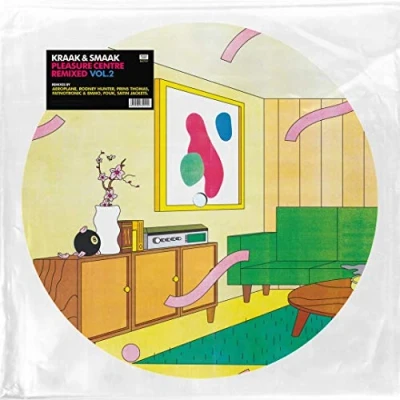 Afbeelding van Kraak &amp; Smaak Pleasure Centre Remixed