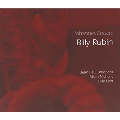 Afbeelding van Billy Rubin (CD)