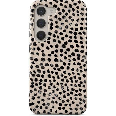 Afbeelding van Burga Tough Case Samsung Galaxy S23 Plus Almond Latte