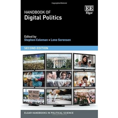 Afbeelding van Elgar Handbooks in Political Science Handbook of Digital Politics