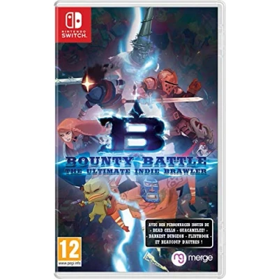 Afbeelding van Bounty Battle Nintendo Switch