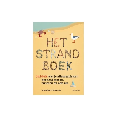 Afbeelding van Uitgeverij christofoor het strandboek
