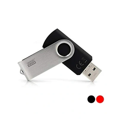 Afbeelding van Goodram UTS3 USB stick 16 GB Type A 3.2 Gen 1 (3.1 1) Zwart