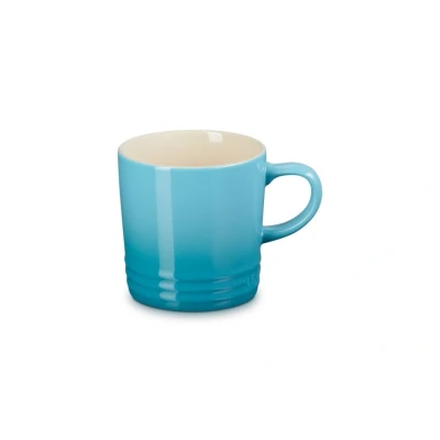 Afbeelding van Le Creuset Mok Caribbean Blue 350 ml