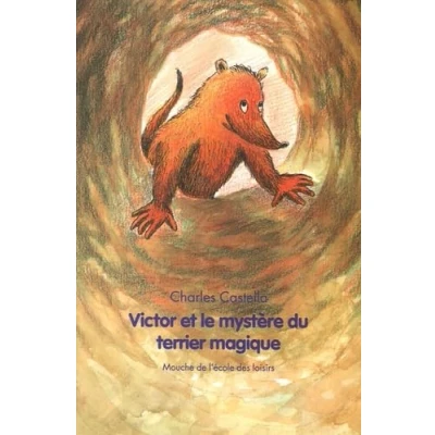 Afbeelding van Victor et le mystère du terrier magique