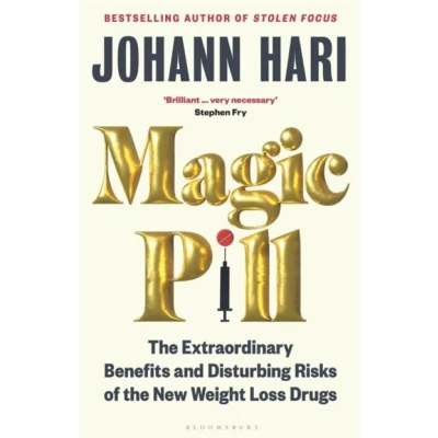 Image de Magic pill