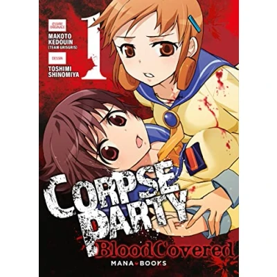 Afbeelding van Corpse party blood covered,01