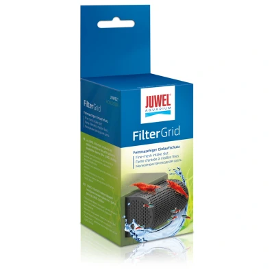 Afbeelding van Juwel Filtergrid Beschermkap Voor Bioflow Filter Binnenfilters Zwart