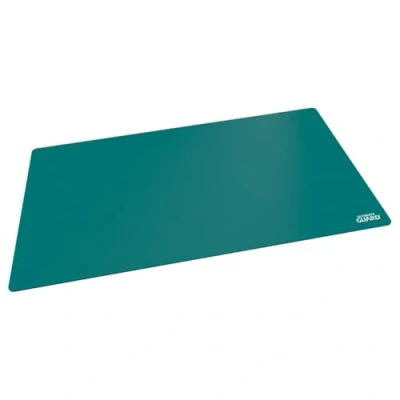 Afbeelding van Ultimate Guard Monochrome speelmat 61 cm x 35 (petrol blauw)