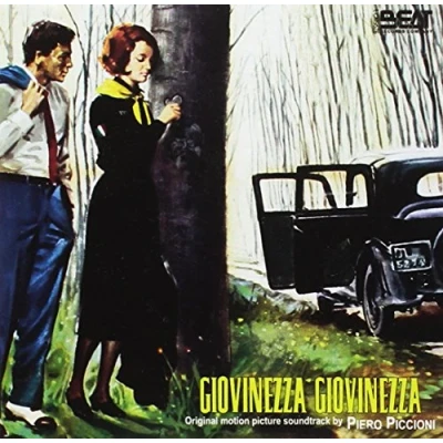 Afbeelding van Piero Piccioni Giovinezza (CD)