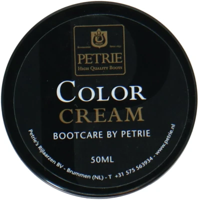 Image de Petrie Color Cream bordeaux