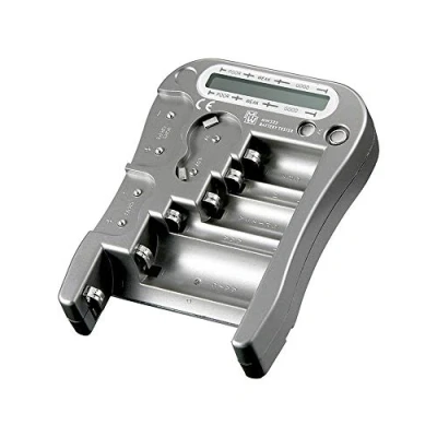 Afbeelding van Batterijtester Goobay (AA/AAA/C/D/9V/N/CR 2/CR123A/CR P2/CR V3/2CR5)