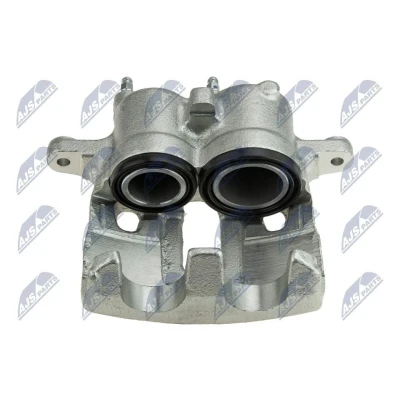 Afbeelding van NTY HZT CT 030 Remklauw Grijs gietijzer 174mm Achteras links FIAT: Ducato II Minibus