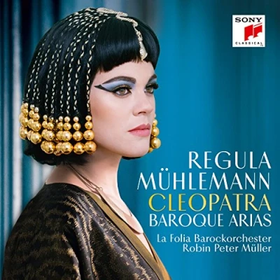 Afbeelding van Cleopatra Baroque Arias