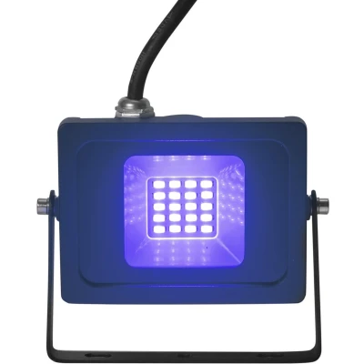Afbeelding van Eurolite LED breedstraler IP FL 10 SMD UV