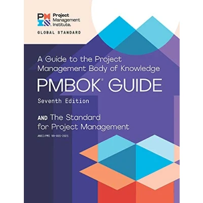 Afbeelding van A guide to the project management Body of Knowledge (PMBOK guide) and Standard for