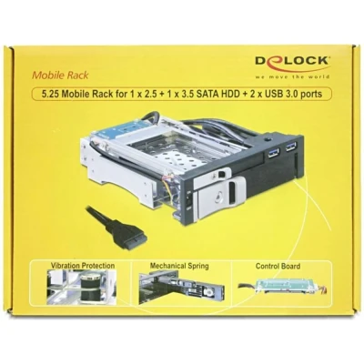 Afbeelding van Delock 47209 HDD wisselframe