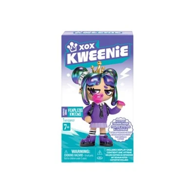 Image de Figurine Xox Kweenie Fearless 13 cm