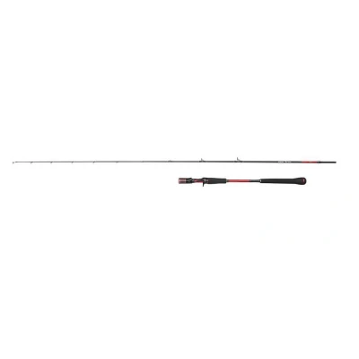 Afbeelding van Penn Retaliate X Solid Jig Cast Zeevishengel 1.83m 300g Boothengel