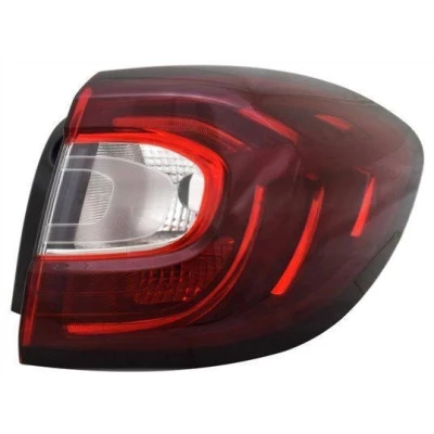 Afbeelding van TYC 11 14428 06 2 Achterlicht Links Buitenste deel LED Met RENAULT: Captur