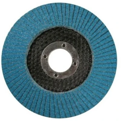 Afbeelding van Hofftech Lamellen Schuurschijf K60 125 mm