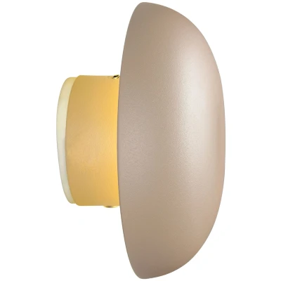 Afbeelding van REALITY DAVEY Wandlamp warm beige incl. 1x SMD 1,5 W 4 stappen TOUCH USB aansluiting Wandmontage Oplaadbaar Snoerloos