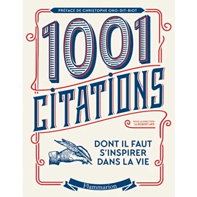 Afbeelding van 1001 CITATIONS