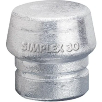 Afbeelding van Simplex kunststofhamerdop 40 mm