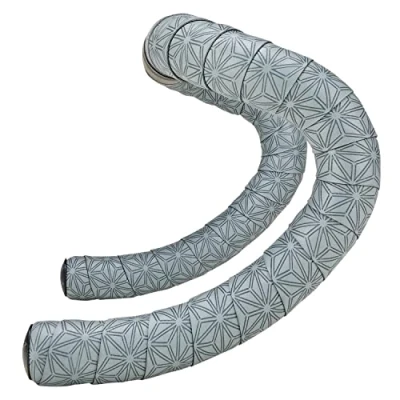 Afbeelding van Supacaz Super Sticky Kush Gravel Stuurlint Gunmetal