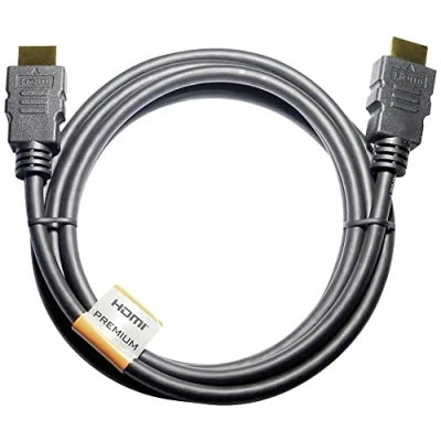 Afbeelding van Maxtrack C 215 5 L HDMI kabel Aansluitkabel A stekker, stekker 5.00 m Zwart 4K UHD