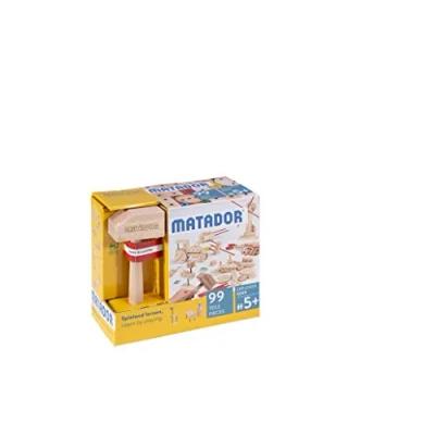 Afbeelding van Matador Explorer Constructie set M099