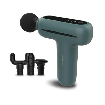 Afbeelding van medisana Mini Massage Gun Ergonomisch MG 200