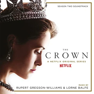 Afbeelding van OST Crown Season 2 (2 LPs)
