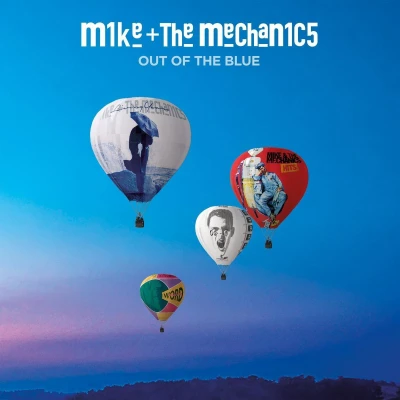 Afbeelding van Out Of The Blue