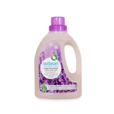 Afbeelding van Sodasan Wasverzachter lavendel 750 ml