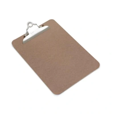 Image de Porte Bloc Rigide Clipboard Marron Format A5