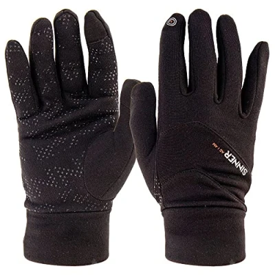 Afbeelding van Sinner Catamount II &#039;Touchscreen Compatible&#039; Handschoenen Zwart