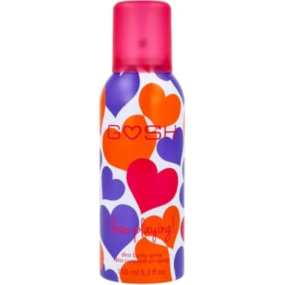 Afbeelding van Gosh, Deodorants, I LOVE! (Spuit, 150 ml)