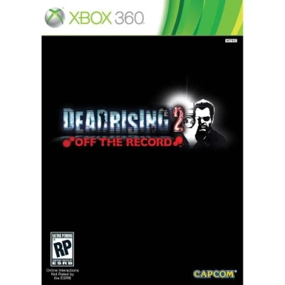 Afbeelding van Capcom Dead Rising 2: Off The Record, Xbox 360, ESP, M (Volwassen)