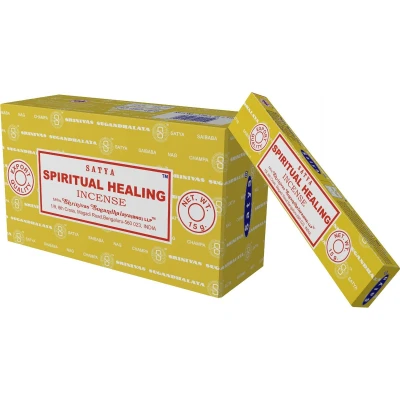 Afbeelding van Wierook Satya Spiritual Healing